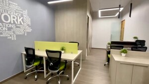 Team Area in  Office Space at Malad West – for Rent