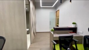 Team Area in  Office Space at Malad West – for Rent