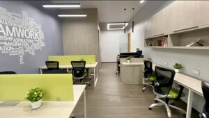 Team Area in  Office Space at Malad West – for Rent