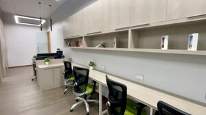 Team Area in  Office Space at Malad West – for Rent