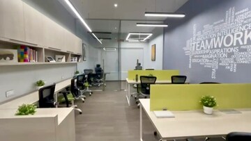 Team Area in  Office Space at Malad West – for Rent