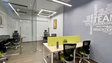 Team Area in  Office Space at Malad West – for Rent