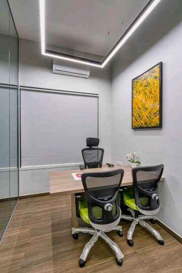 Team Area in  Office Space at Malad West – for Rent