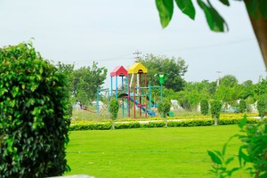  Plot – Garden View at JSR Suncity Opal, Kolanpaka - for Sale