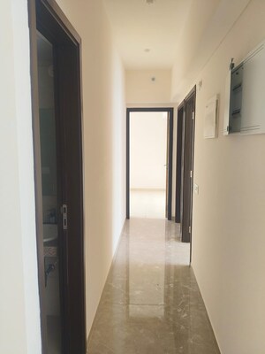 Building Lobby in 3 BHK Apartment at LnT Veridian, Powai – for Rent