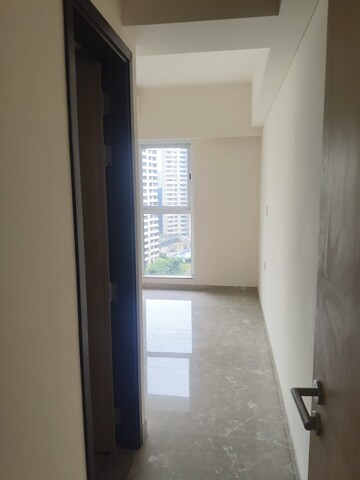 Building Lobby in 3 BHK Apartment at LnT Veridian, Powai – for Rent