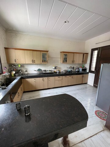 Kitchen in 2 BHK Independent House at Sector 26 – for Rent