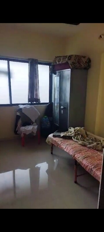 Bedroom in 1 BHK Apartment at Drishti Heights, Andheri East – for Rent