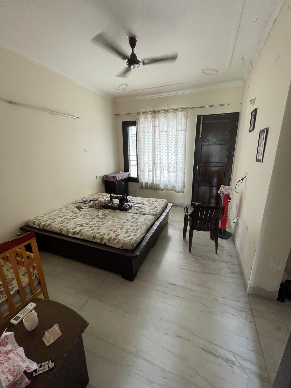 2 BHK + Pooja Room Independent House For Rent in Sector 26