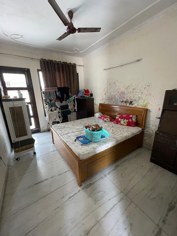 Bedroom, sector 26 2 Bedroom 1300 Sq.Ft. Independent House In Sector 26 Panchkula 9242709