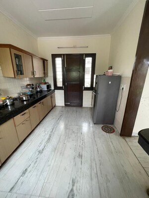 Kitchen in 2 BHK Independent House at Sector 26 – for Rent
