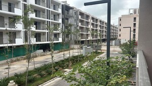 3 BHK Apartment – Exterior View View at DLF Gardencity Enclave, Sector 93 - for Sale