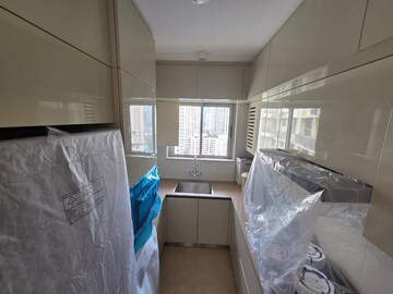 Kitchen in 3 BHK Apartment at RNA NG Eclat, Andheri West – for Rent