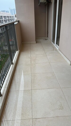 Balcony in 3 BHK Apartment at DLF Gardencity Enclave, Sector 93 – for Sale