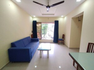 1 BHK Apartment For Rent in Runwal Garden City, Balkum Pada