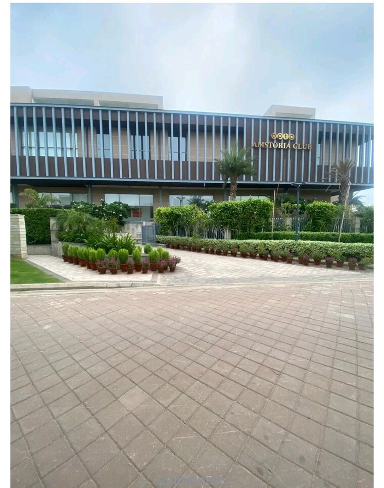 Exterior View, bptp-amstoria-plot  250 Sq.Yd. Plot In Sector 102 Gurgaon 9242757