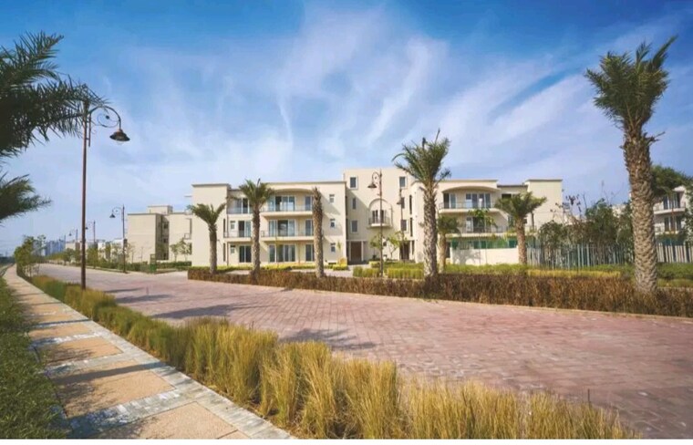 Exterior View, bptp-amstoria-plot  250 Sq.Yd. Plot In Sector 102 Gurgaon 9242757