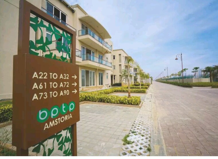 Exterior View, bptp-amstoria-plot  250 Sq.Yd. Plot In Sector 102 Gurgaon 9242757