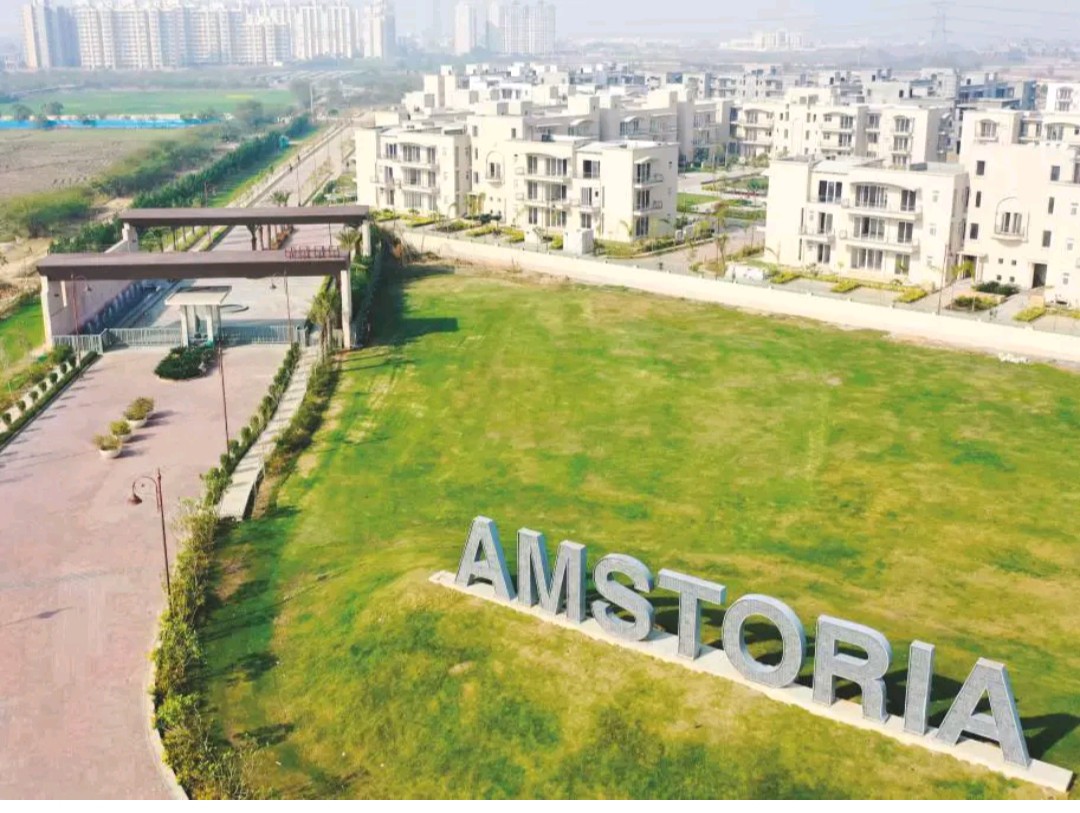 Plot For Sale in BPTP Amstoria Plot