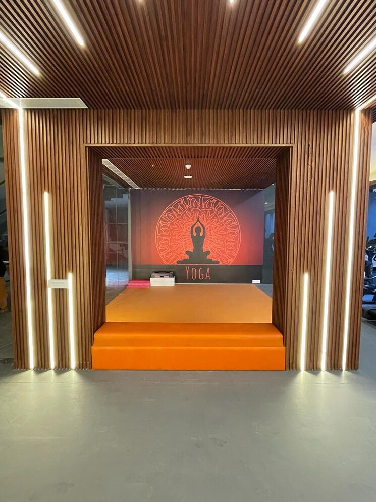 Common Area, suraj-oranje-castle 3 Bedroom 2086 Sq.Ft. Apartment In Gomti Nagar Lucknow 9242783