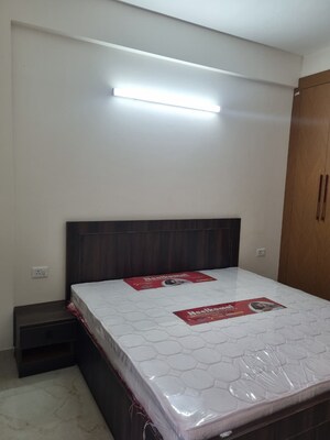 Bedroom in 3.5 BHK Builder Floor at Smart World Gems, Sector 89 – for Rent