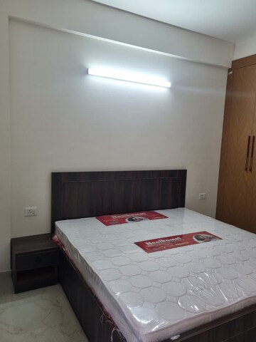Bedroom in 3.5 BHK Builder Floor at Smart World Gems, Sector 89 – for Rent