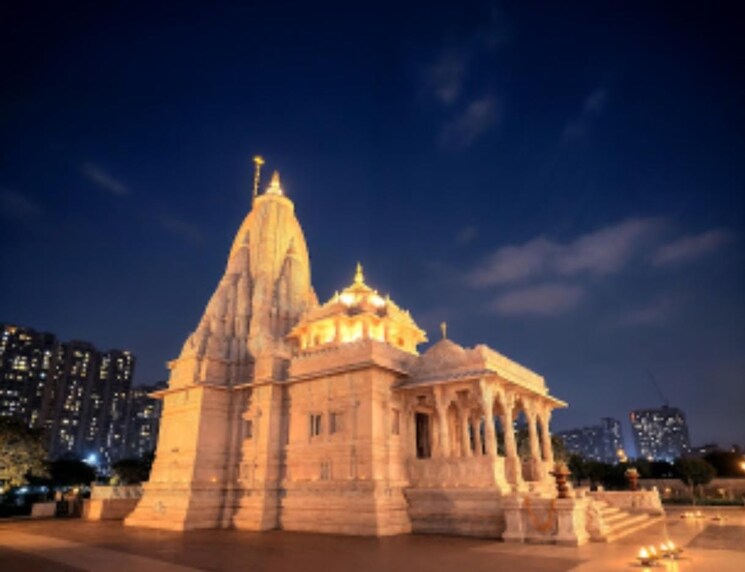 Nearby, ruparel-arista 3 Bedroom 1032 Sq.Ft. Apartment In Mulund West Mumbai 9242840