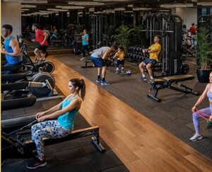 Gym in 3 BHK Apartment at Ruparel Arista, Mulund West – for Sale