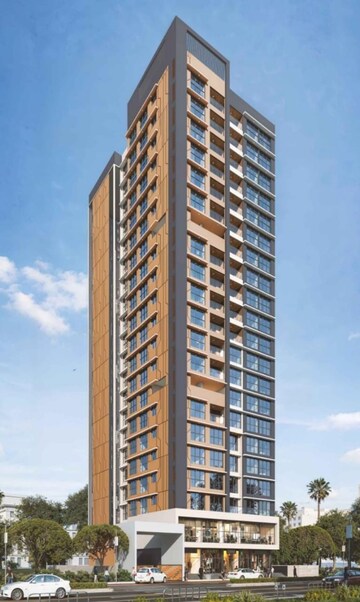 3 BHK Apartment For Sale in Ruparel Arista, Mulund West