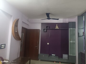 Building Lobby in 2 BHK Apartment at New Cg Road – for Rent