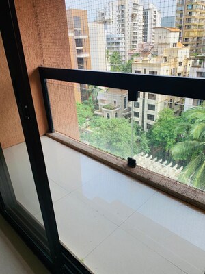 Balcony in 1 BHK Apartment at Shankar Vilas CHS, Chembur – for Sale