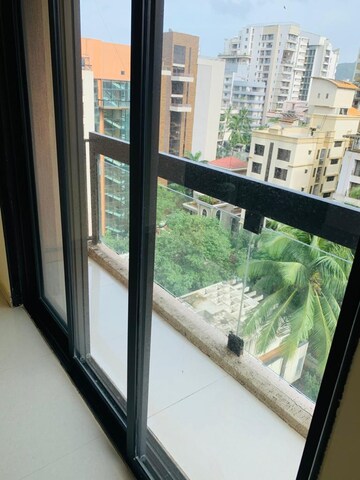 Balcony in 1 BHK Apartment at Shankar Vilas CHS, Chembur – for Sale