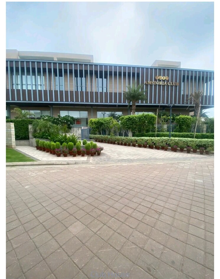 Exterior View, bptp-amstoria-plot  303 Sq.Yd. Plot In Sector 102 Gurgaon 9242787