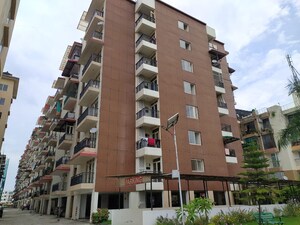 2 BHK Apartment – Exterior View View at GTM Forest Lavana, Mohkampur - for Sale