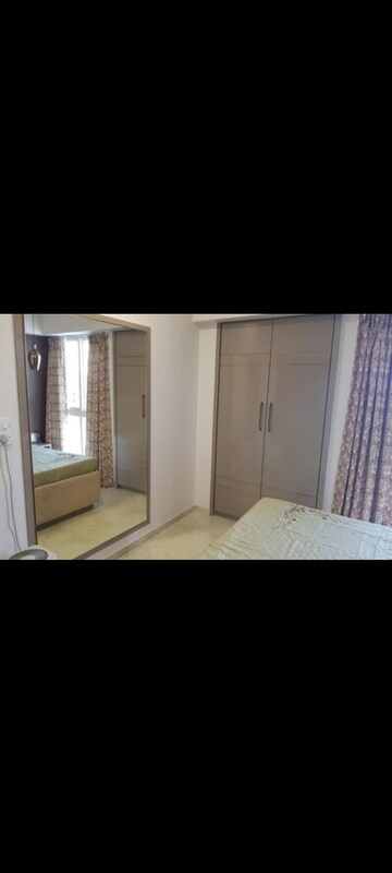 Bedroom in 2 BHK Apartment at Lodha Amara, Kolshet Road – for Rent