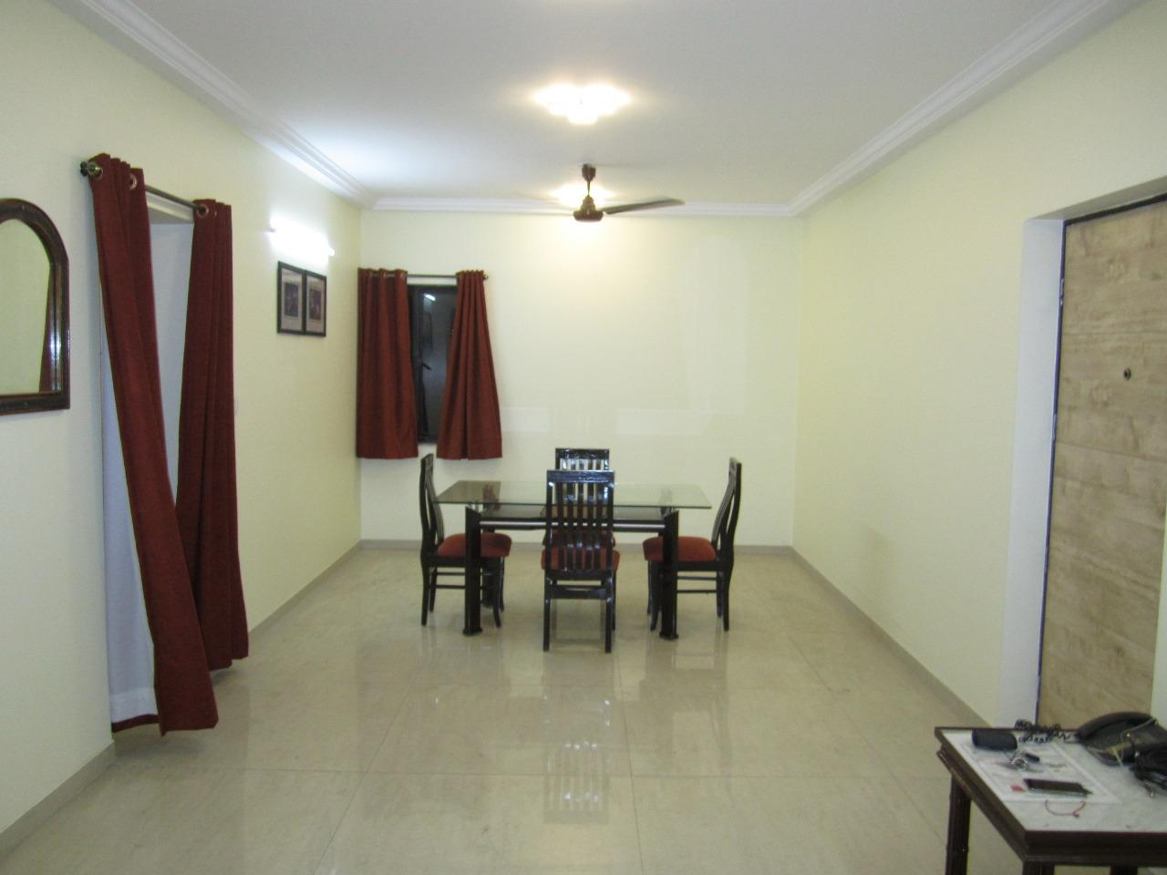 1 BHK + Study Room 590 Sq.Ft. Apartment in Poonam Kirti CHS Ltd
