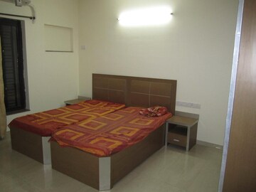Bedroom in 1 BHK Apartment at Poonam Kirti CHS Ltd, Poonam Nagar – for Rent