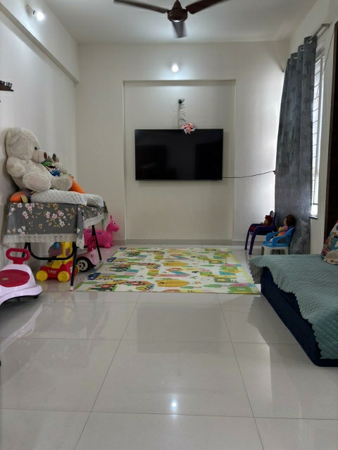 1 BHK Apartment For Rent in Amanora Trendy Homes