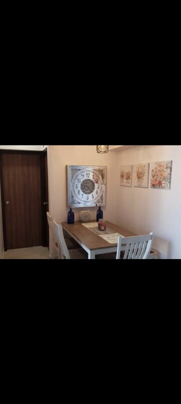 Bedroom in 2 BHK Apartment at Lodha Amara, Kolshet Road – for Rent