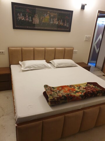 Bedroom in 1 BHK Apartment at Sector 23 Dwarka – for Rent
