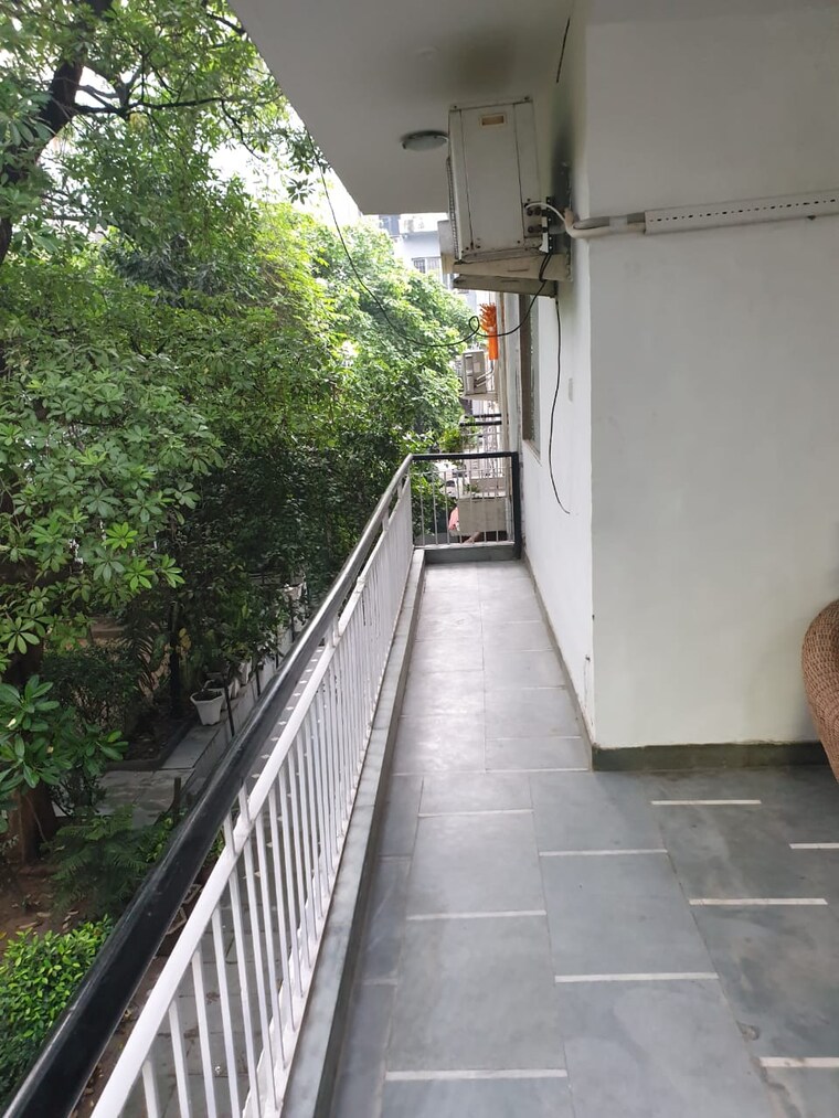 Balcony, sector 23 dwarka 1 Bedroom 480 Sq.Ft. Apartment In Sector 23 Dwarka Delhi 9242789