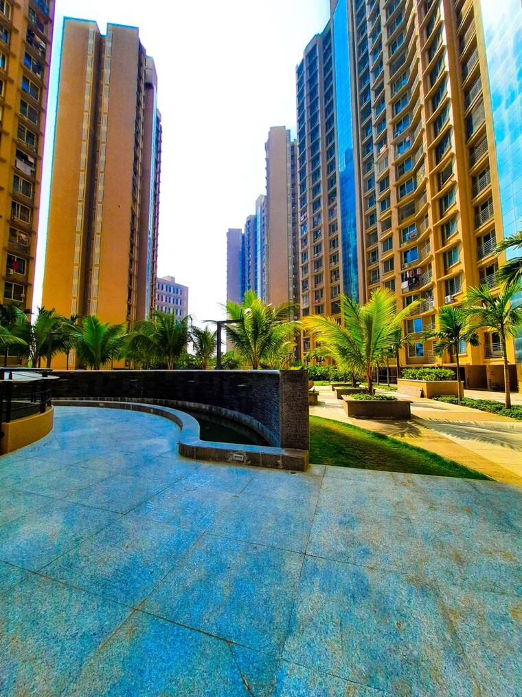 Gym, gurukrupa-marina-enclave 2 Bedroom 618 Sq.Ft. Apartment In Malad West Mumbai 9242802