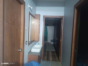 Building Lobby in 2 BHK Apartment at New Cg Road – for Rent