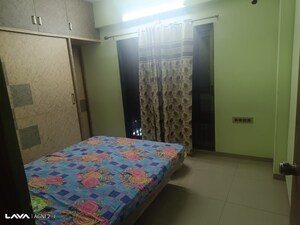 Bedroom in 2 BHK Apartment at New Cg Road – for Rent