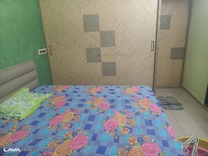 Bedroom in 2 BHK Apartment at New Cg Road – for Rent