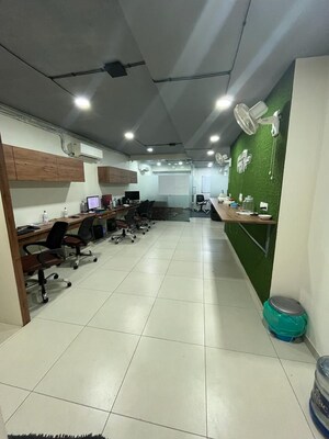 Kitchen in  Office Space at Satellite – for Rent