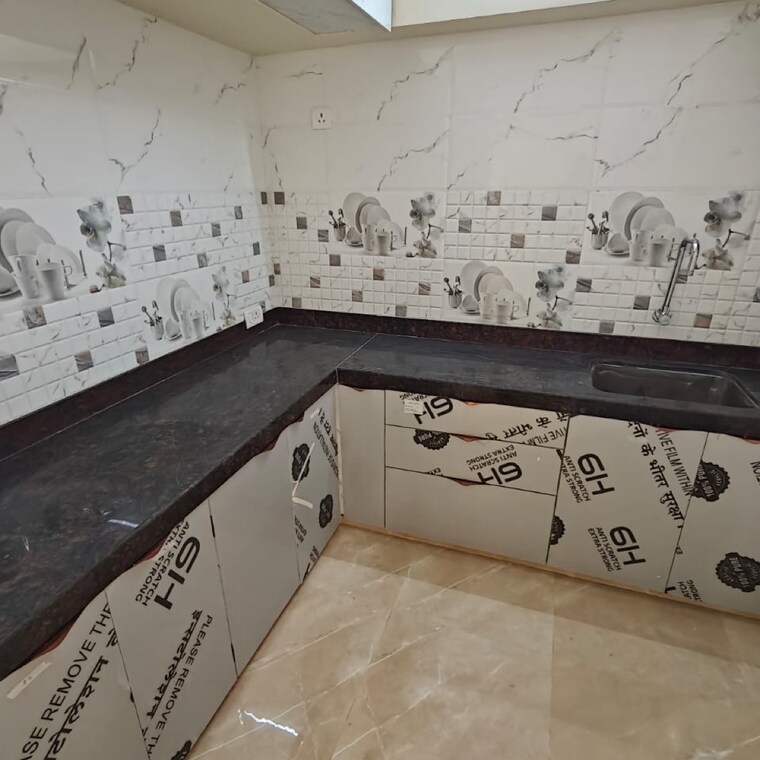 Kitchen, triumph-omkareshwar-chs 2 Bedroom 545 Sq.Ft. Apartment In Food Corporation Of India Warehouse Mumbai 9242834