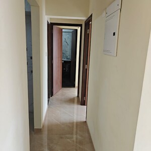 Building Lobby in 2 BHK Apartment at Triumph Omkareshwar CHS, Food Corporation Of India Warehouse – for Rent