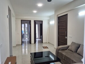 Living Room in 3.5 BHK Builder Floor at M3M Soulitude, Sector 89 – for Sale