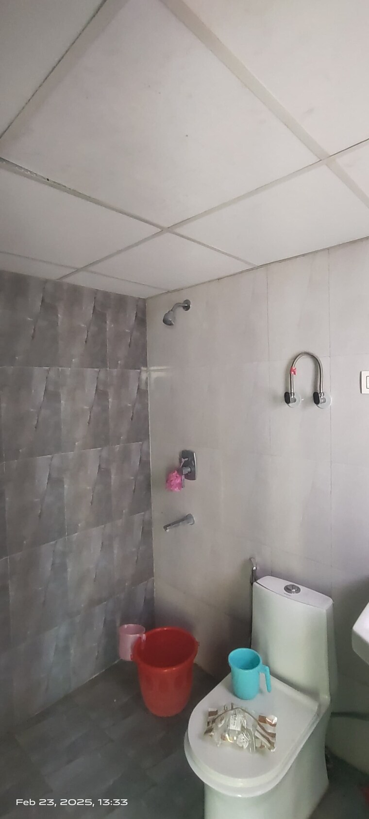 Bathroom, migsun-ultimo 2 Bedroom 1005 Sq.Ft. Apartment In Omicron Iii Greater Noida Greater Noida 9242879